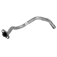 38439 Aluminized Steel Exhaust Pipe