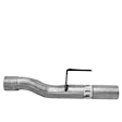 38553 Aluminized Steel Exhaust Pipe
