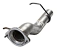 38718 Aluminized Steel Exhaust Pipe