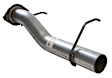 38718 Aluminized Steel Exhaust Pipe
