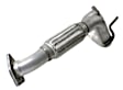 38809 Aluminized Steel Exhaust Pipe