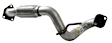 38809 Aluminized Steel Exhaust Pipe