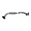 38841 Aluminized Steel Exhaust Pipe