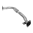 38841 Aluminized Steel Exhaust Pipe