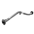 38861 Aluminized Steel Exhaust Pipe