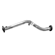 38861 Aluminized Steel Exhaust Pipe