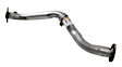 38861 Aluminized Steel Exhaust Pipe