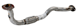1995 Toyota Corolla - FI; Production Date From 08/95, Aluminized Steel, 1.6L 4Cyl