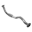 1995 Toyota Corolla - FI; Production Date From 08/95, Aluminized Steel, 1.6L 4Cyl