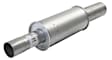 38917 Aluminized Steel Exhaust Pipe