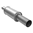 38917 Aluminized Steel Exhaust Pipe