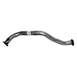38923 Aluminized Steel Exhaust Pipe