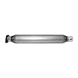 38939 Aluminized Steel Exhaust Pipe