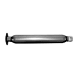 38939 Aluminized Steel Exhaust Pipe