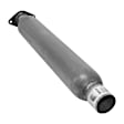 38939 Aluminized Steel Exhaust Pipe