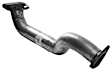 2006 Honda Civic - Except Japan Built, Aluminized Steel, 1.8L 4Cyl