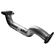 2006 Honda Civic - Except Japan Built, Aluminized Steel, 1.8L 4Cyl