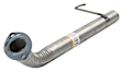 38945 Aluminized Steel Exhaust Pipe