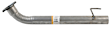 38945 Aluminized Steel Exhaust Pipe