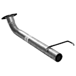 38945 Aluminized Steel Exhaust Pipe