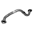 38951 Aluminized Steel Exhaust Pipe
