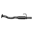 38962 Aluminized Steel Exhaust Pipe