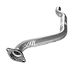 38972 Aluminized Steel Exhaust Pipe