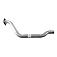 38972 Aluminized Steel Exhaust Pipe