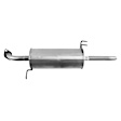 40031 Muffler, Natural, 1.6L, 4Cyl
