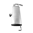 40163 Muffler, Natural, Welded Assembly