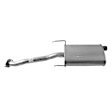 40172 Muffler, Natural, Welded Assembly