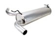 40210 Muffler, Natural, 2.4L, 4Cyl