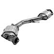 40237 Muffler, Natural, Welded Assembly