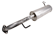 40247 Muffler, Natural, 2.0L, 4Cyl