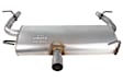 40252 Muffler, Natural, 3.6L, 6Cyl