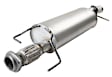 40271 Muffler, Natural, 119.0 In. Wheelbase, Welded Assembly