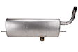 40286 Muffler, Natural