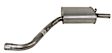 40300 Muffler, Natural, 2.4L, 4Cyl