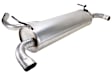 40804 Muffler, Natural, 3.2L, 6Cyl