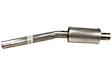 44264 Aluminized Steel Exhaust Pipe