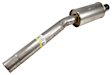 44264 Aluminized Steel Exhaust Pipe