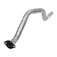 44847 Aluminized Steel Exhaust Pipe