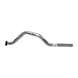 44847 Aluminized Steel Exhaust Pipe