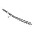 44904 Aluminized Steel Exhaust Pipe