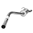 44925 Aluminized Steel Exhaust Pipe