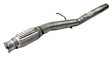 48001 Aluminized Steel Exhaust Pipe