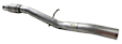 48001 Aluminized Steel Exhaust Pipe