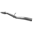 48001 Aluminized Steel Exhaust Pipe