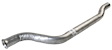 48257 Aluminized Steel Exhaust Pipe