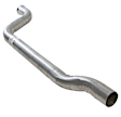 48257 Aluminized Steel Exhaust Pipe